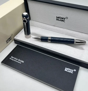 Mont Blanc MB Conan Doyle Writer Edition Rollerball Pen first copy