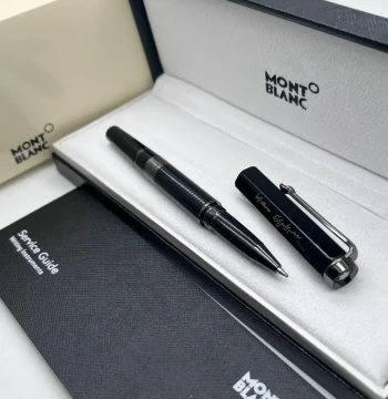 Mont Blanc MB William Rollerball Pen - 3 first copy
