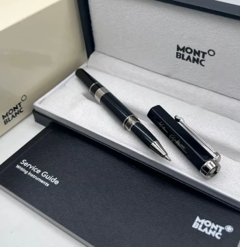 Mont Blanc MB William Rollerball Pen - 5 first copy