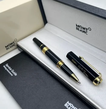 Mont Blanc MB William Rollerball Pen - 6 first copy