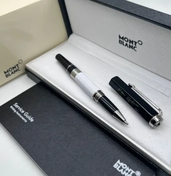 Mont Blanc MB William Rollerball Pen - 7 first copy