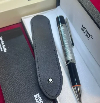 Mont Blanc MB Andy Warhol Limited Edition Ballpoint Pen first copy
