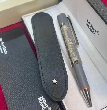 Mont Blanc MB Andy Warhol Limited Edition Ballpoint Pen - 3 first copy