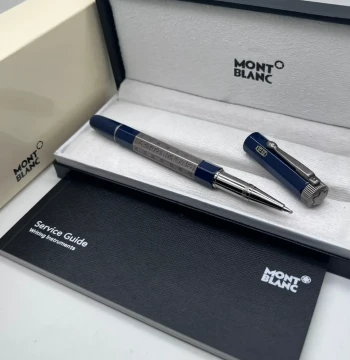 Mont Blanc MB Heritage Egyptomania Doue Rollerball Pen - 2 first copy
