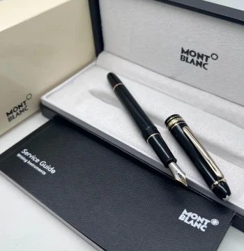 Mont Blanc MB Meisterstuck Legrand Fountain Pen first copy