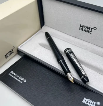 Mont Blanc MB Meisterstuck Legrand Fountain Pen - 2 first copy