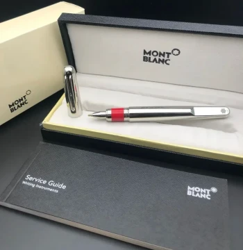 Mont Blanc MB Magnet Red Edition Pen first copy