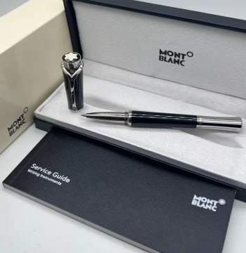 Mont Blanc MB Taj Rollerball Pen first copy