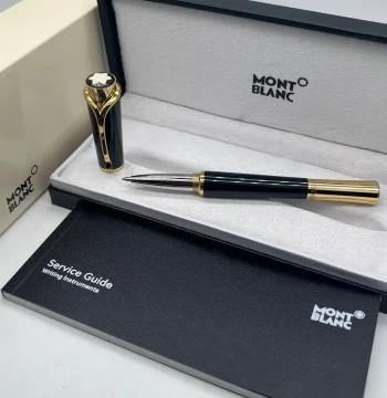 Mont Blanc MB Taj Rollerball Pen - 2 first copy