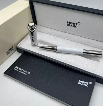 Mont Blanc MB Taj Rollerball Pen - 3 first copy