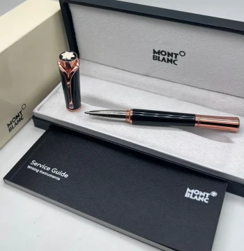 Mont Blanc MB Taj Rollerball Pen - 5 first copy
