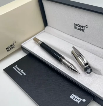 Mont Blanc MB Starwalker Urban Spirit Fineliner Rollerball Pen first copy