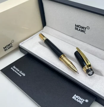 Mont Blanc MB Starwalker Urban Spirit Fineliner Rollerball Pen - 2 first copy