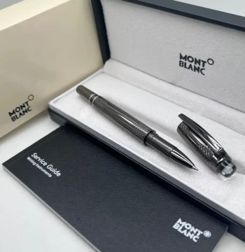 Mont Blanc MB Starwalker Urban Spirit Fineliner Rollerball Pen - 4 first copy