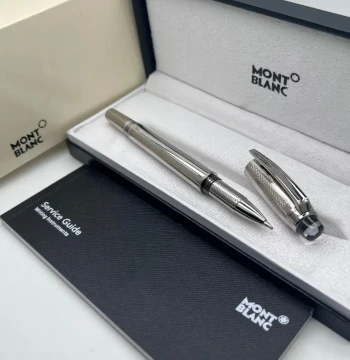 Mont Blanc MB Starwalker Urban Spirit Fineliner Rollerball Pen - 5 first copy