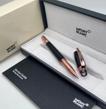 Mont Blanc MB Starwalker Urban Spirit Fineliner Rollerball Pen - 6 first copy