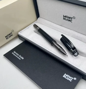 Mont Blanc MB Starwalker Urban Spirit Fineliner Rollerball Pen - 7 first copy
