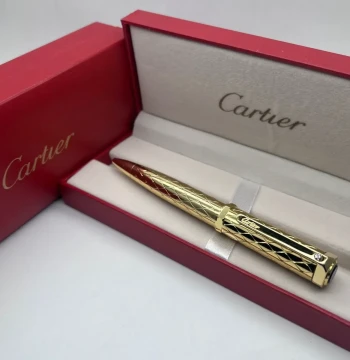 Cartier Ballpoint Pen - 2 first copy
