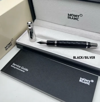 Mont Blanc MB Boheme Fountain Pen - 3 first copy