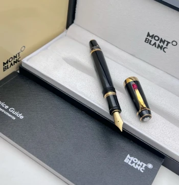 Mont Blanc MB Boheme Fountain Pen - 6 first copy