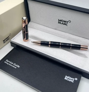 Mont Blanc MB Meisterstuck Rollerball Pen first copy