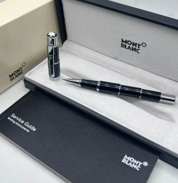 Mont Blanc MB Meisterstuck Rollerball Pen - 2 first copy