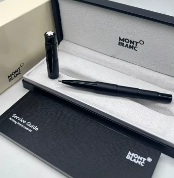 Mont Blanc MB Meisterstuck Rollerball Pen - 3 first copy