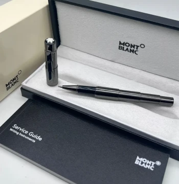 Mont Blanc MB Meisterstuck Rollerball Pen - 5 first copy