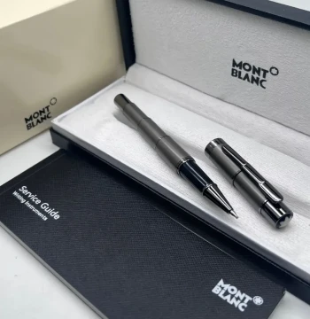 Mont Blanc MB Meisterstuck Rollerball Pen - 6 first copy