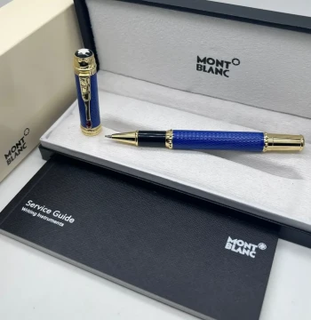 Mont Blanc MB Rollerball Pen - 10 first copy