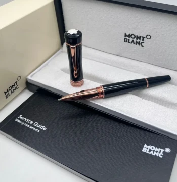 Mont Blanc MB Rollerball Pen - 5 first copy