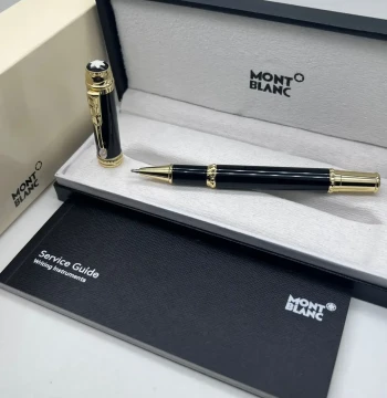 Mont Blanc MB Rollerball Pen - 8 first copy