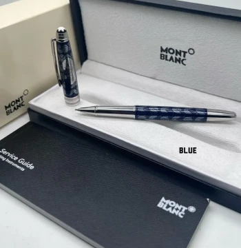 Mont Blanc MB Meisterstuck Around The World Rollerball Pen first copy
