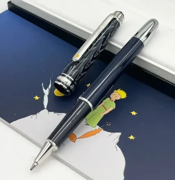 Mont Blanc MB Prince Le Petit Edition Rollerball Pen first copy