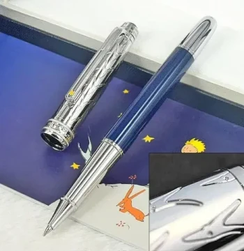 Mont Blanc MB Prince Le Petit Edition Rollerball Pen - 2 first copy
