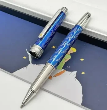 Mont Blanc MB Prince Le Petit Edition Rollerball Pen - 3 first copy