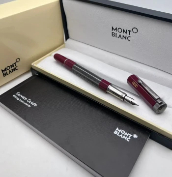 Mont Blanc heritage  egyptomania doue roller ball pen - 1 first copy