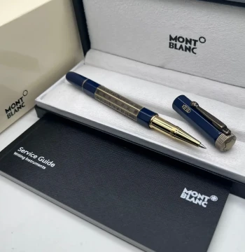 Mont Blanc heritage  egyptomania doue roller ball pen - 1 first copy