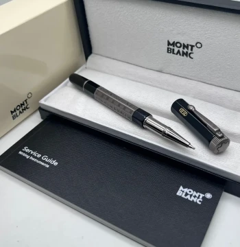 Mont Blanc heritage  egyptomania doue roller ball pen - 1 first copy