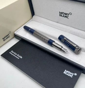 Mont Blanc heritage  egyptomania doue roller ball pen - 1 first copy