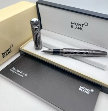 Mont Blanc Homage to Rudyard Kipling rollerball pen first copy