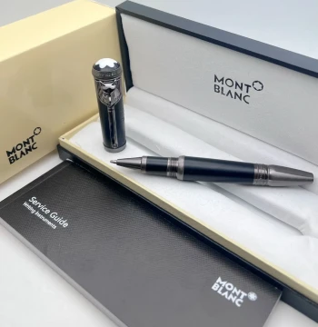 Mont Blanc Homage to Rudyard Kipling rollerball pen - 2 first copy