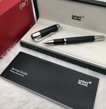 Mont Blanc jules Verne rollerball pen - 1 first copy