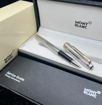Mont Blanc meisterstuck pen - 3 first copy