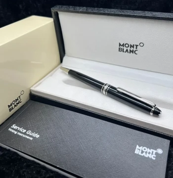 Mont Blanc meisterstuck pen - 4 first copy