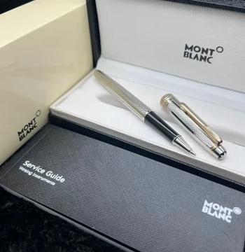 Mont Blanc meisterstuck pen - 8 first copy