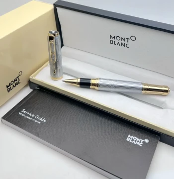 Mont Blanc Victor Hugo limited edition pen - 2 first copy