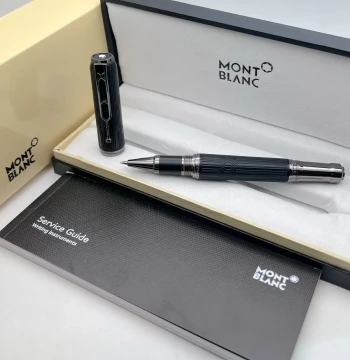 Mont Blanc Victor Hugo limited edition pen - 4 first copy
