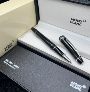 Mont Blanc Miesturstuck Big & Daniel Defoe pen - 6 first copy