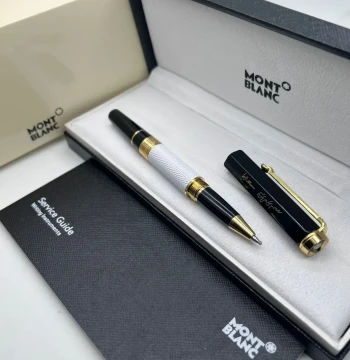 Mont Blanc William Limited Edition Pen - 6 first copy